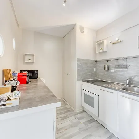Apartmán Grand Proche / Val D'europe
